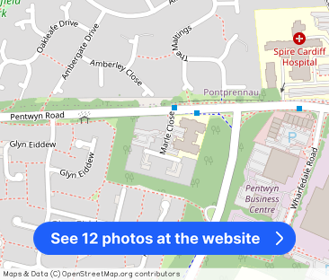 Marle Close, Pentwyn, CARDIFF - Photo 1