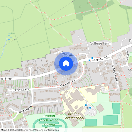 High Street, Purton, SN5