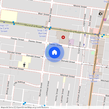 89 Donald Street, Brunswick