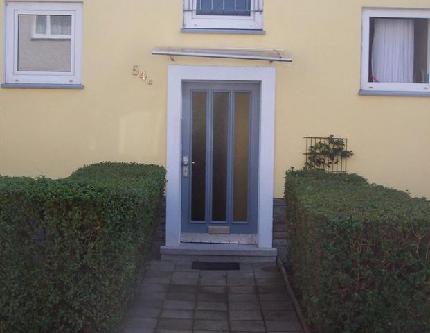 Witten-Annen, schöne Erdgeschosswohnung mit Garten - Foto 1