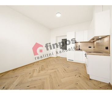 Pronájem bytu 1+kk 27 m² - Photo 1