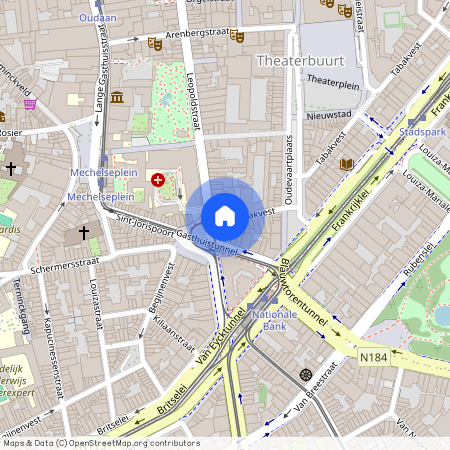 Tabakvest, 91, 403, 2000, Antwerpen