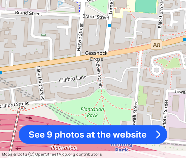 Plantation Park Gardens, Glasgow, G51 - Photo 1