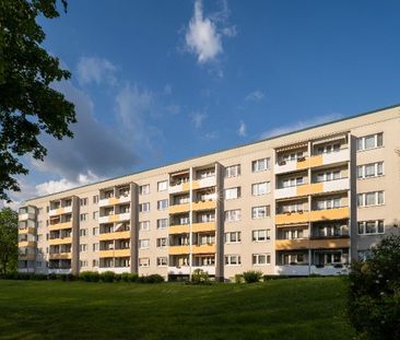 Tolle 3 Zimmer-Wohnung in Halle, Küche & Bad mit Fenster - Photo 6