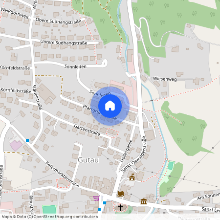 Pfarrgrundstraße 2/1, 4293, Gutau