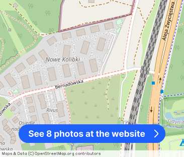 Gdynia Orłowo Nowe Kolibki garaż 2 pok las balkon - Photo 1