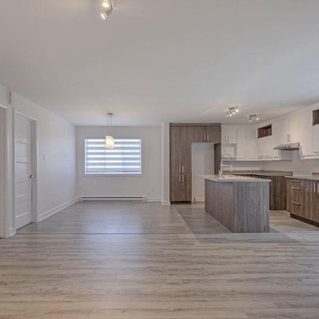 Beau et grand logement-appartement 5 1/2 haut de gamme à Lavaltrie - Photo 3