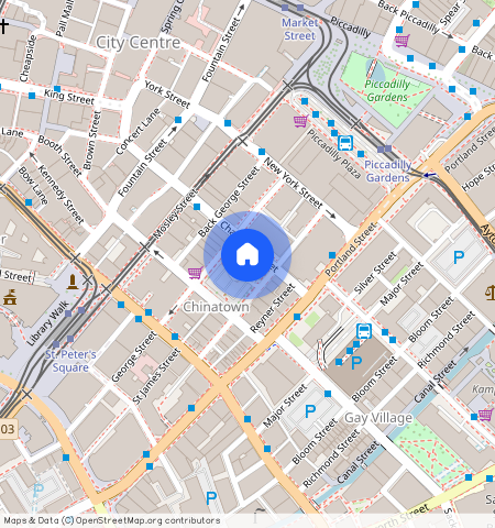 Victoria Park, Manchester, M14