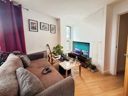 1 bedroom apartment to rent - Photo 4