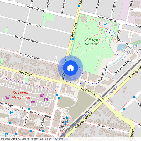 29/180-182 Pitt Street, NSW 2160, Merrylands