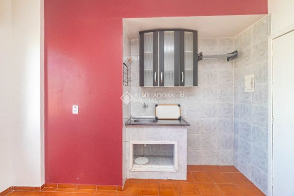 Apartamento com 1 quarto e 31m² para alugar em Centro Histórico, Porto Alegre. - Foto 1