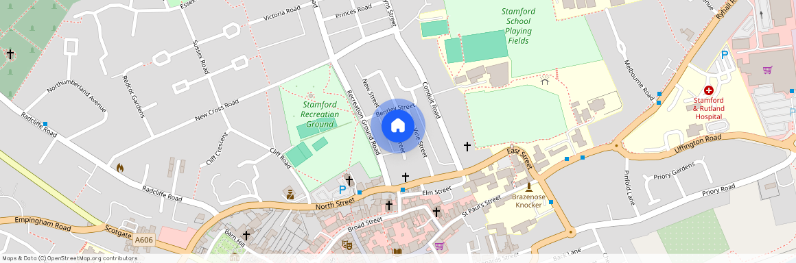 Stanley Street, STAMFORD