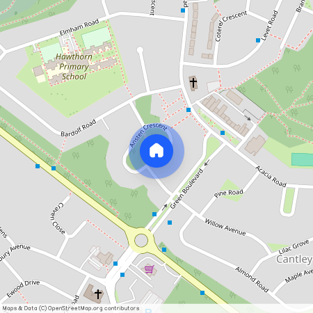 Ansten Crescent, Doncaster, South Yorkshire, DN4