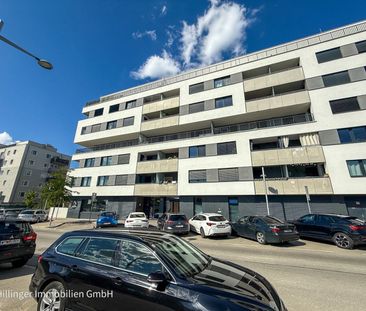 Großzügige 2-Zimmer Wohnung mit Loggia - Foto 3