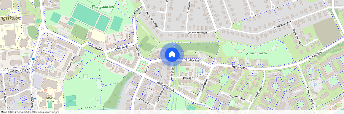 Örebro, Studievägen, 20, 70217