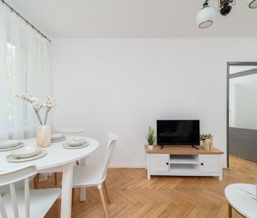 Świeżo po remoncie 2 pokoje kuchnia od zaraz! 40 m² - Photo 5