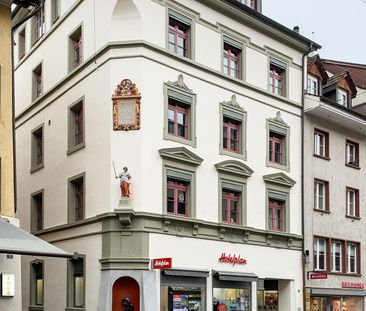 Charmante Altbauwohnung im Stedtli von Liestal - Photo 5