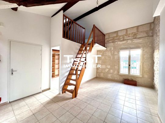 Location Appartement 2 pièces 33m² NIMES 30000 - Photo 1