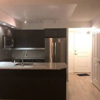 Toronto Unfurnished Condo Rental – Modern 1 Bed, 1 Bath, Balcony - Photo 1