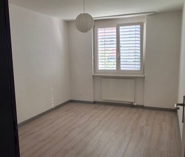 Bel appartement de 4 pièces au rez-de-chaussée avec terrasse couverte - Foto 3