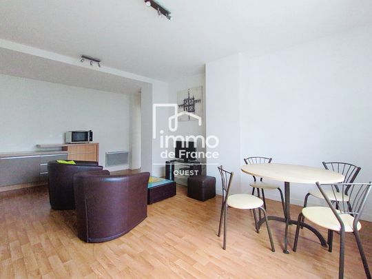 Location Appartement 2 pièces 49m² - Photo 1