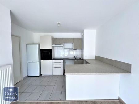 Location Appartement 3 pièces 60m² LOOS 59120 - Photo 2