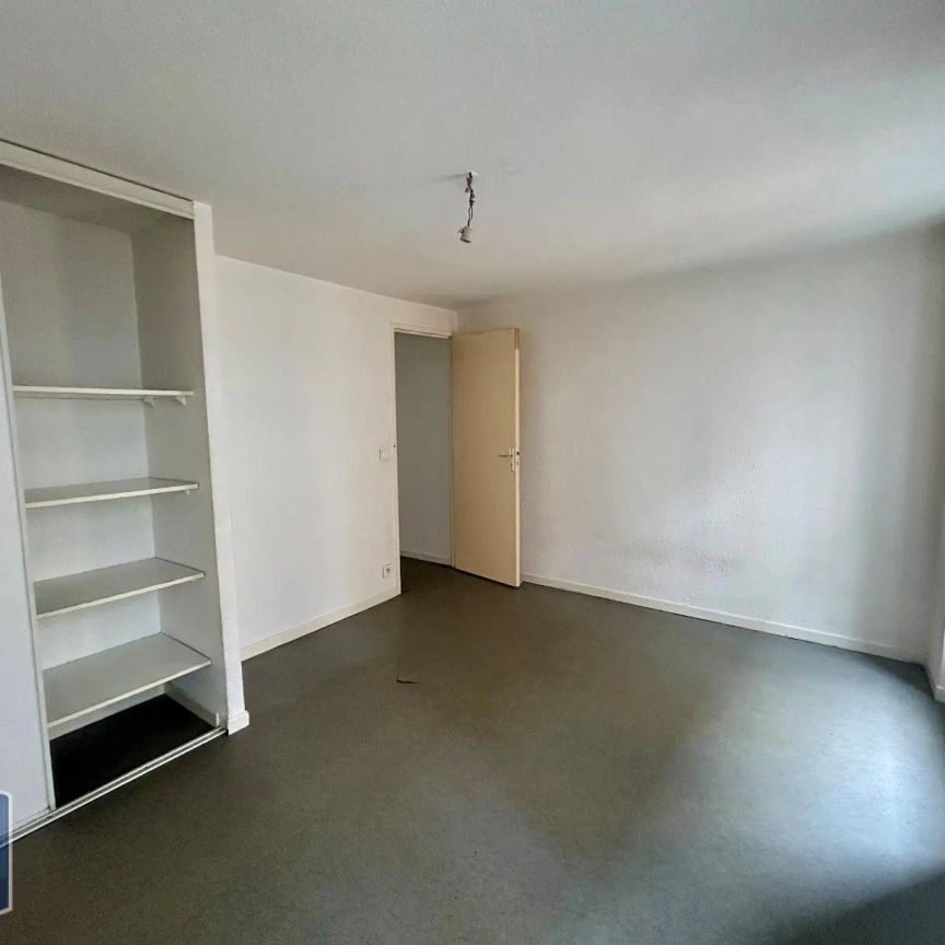 Appartement à louer 2 pièces 37.04m² - Photo 1