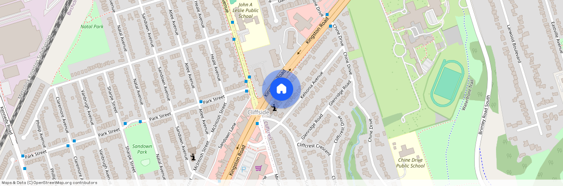 2563 KINGSTON ROAD, Scarborough, Scarborough, Toronto, M1N 4A7