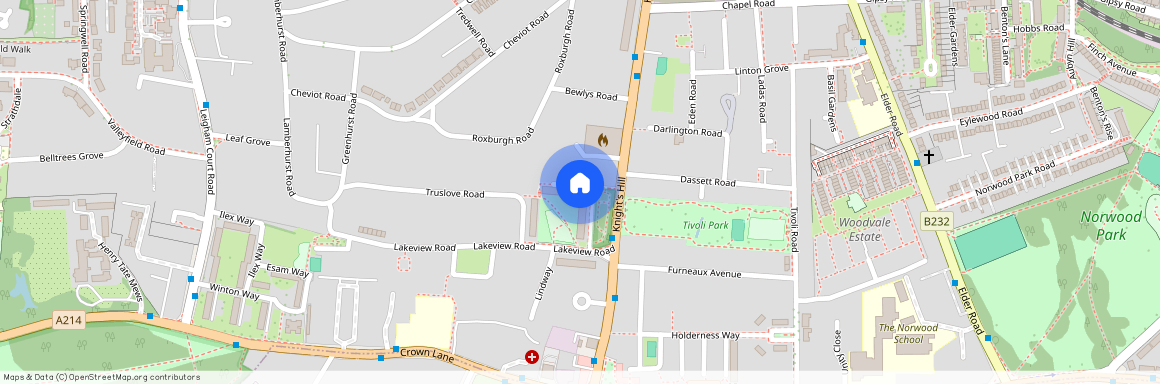 Cork Tree House, Lakeview Road, London, SE27