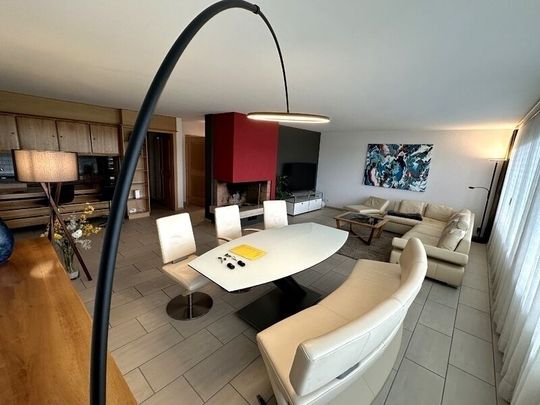 41/2-ROOM APARTMENT IN ITTIGEN (BE), FURNISHED, TEMPORARY - Photo 1