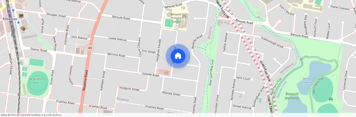 16 Miriam Street, Vic 3084, Rosanna