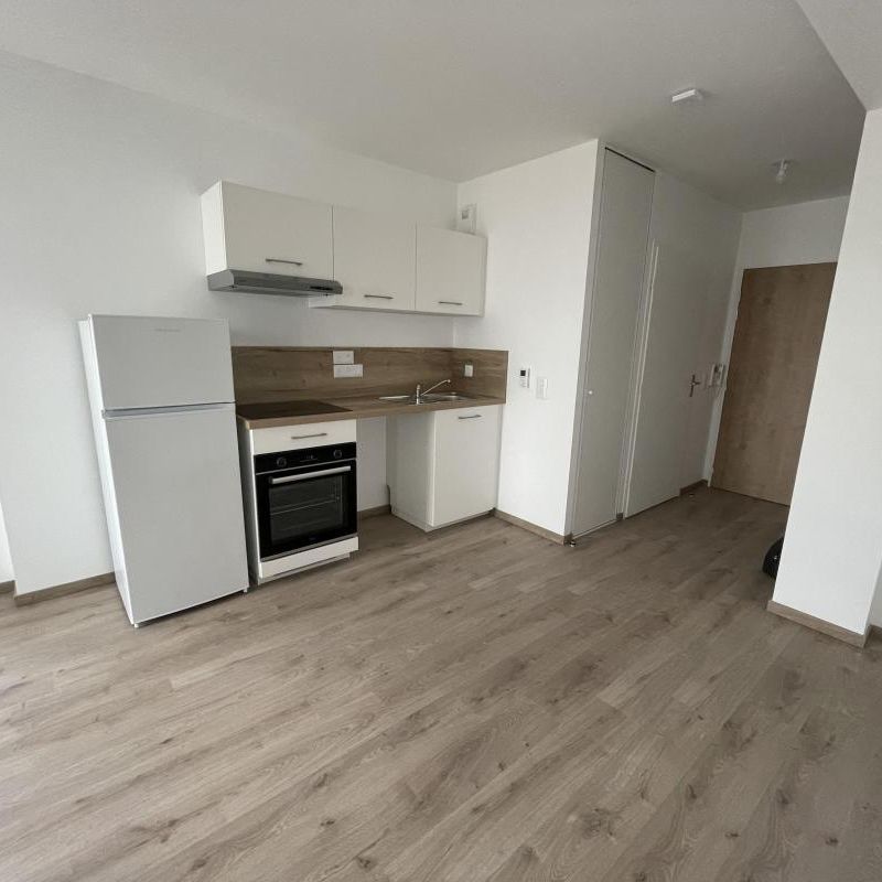 Location Appartement 2 pièces 42m² ANGERS 49100 - Photo 1