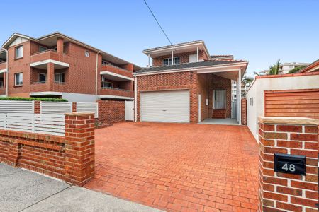 48 Forsyth Street, Kingsford NSW 2032 - House For Rent | Domain - Photo 4