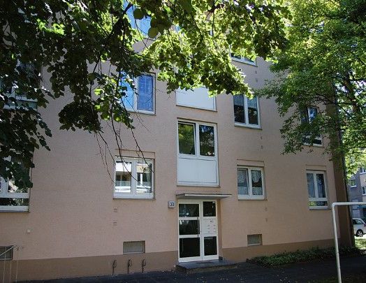 Sanierte 3 Zimerwohnung in Fechenheim - Foto 1