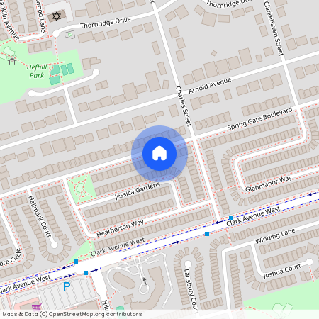 229 Spring Gate Boulevard, Vaughan