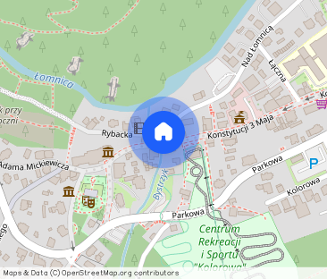 Mieszkanie na deptaku w Karpaczu - Photo 1