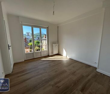 Location Appartement 3 pièces 64m² CHAMBERY 73000 - Photo 1
