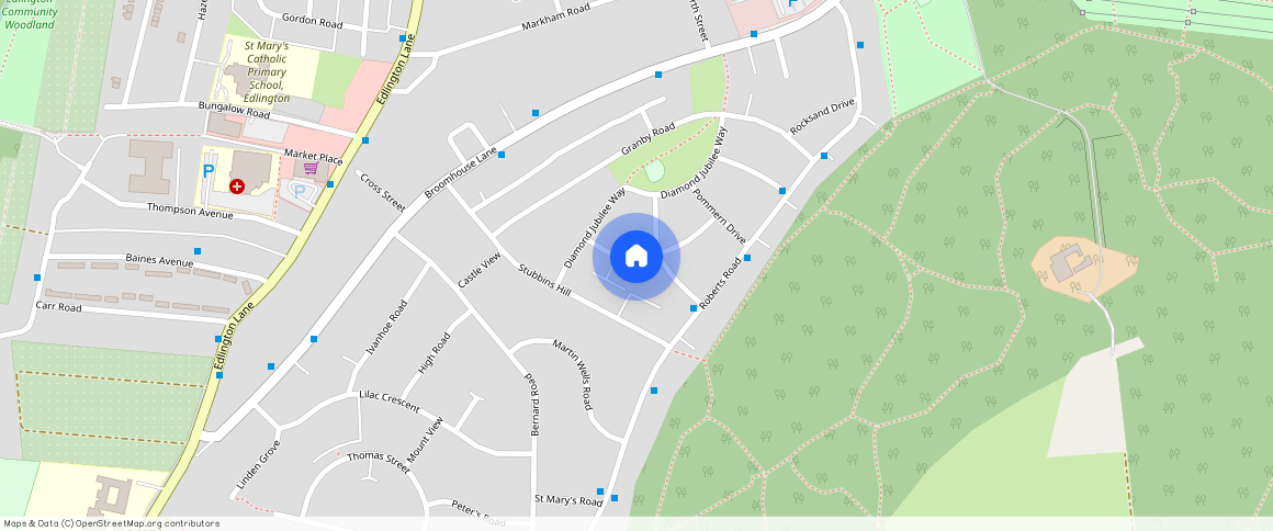 ** flying fox Crescent, Edlington, Doncaster DN12 1DQ, South Yorkshire