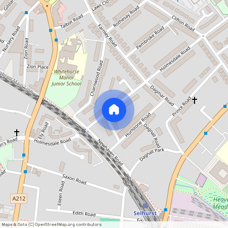 Holmesdale Road, South Norwood, SE25