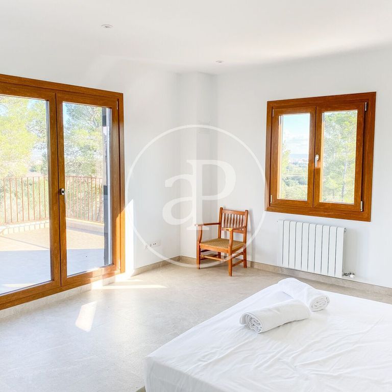 5 bedroom luxury Villa for rent in Palma de Mallorca, Balearic Islands - Photo 1