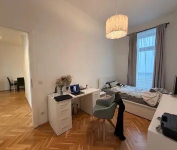 Sandleitengasse - WG taugliche 3 Zimmer Altbauwohnung zu vermieten - Photo 1