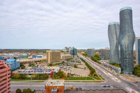 For Lease - 208 Enfield Place Unit# 2708, Mississauga, Ontario - Photo 4