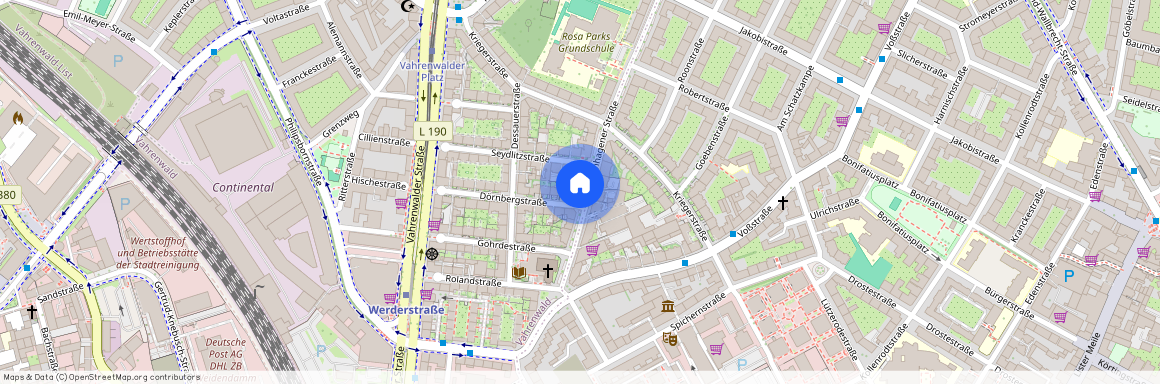 Isernhagener Str. 21, 30161 Hannover