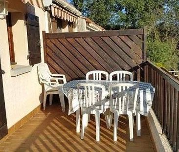 VILLENEUVE LOUBET - F2 Meublé avec piscine et parking. - Photo 3