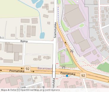 Szamotulska 26 Baranowo | 75,4 m2 | 4 pokoje - Фото 1