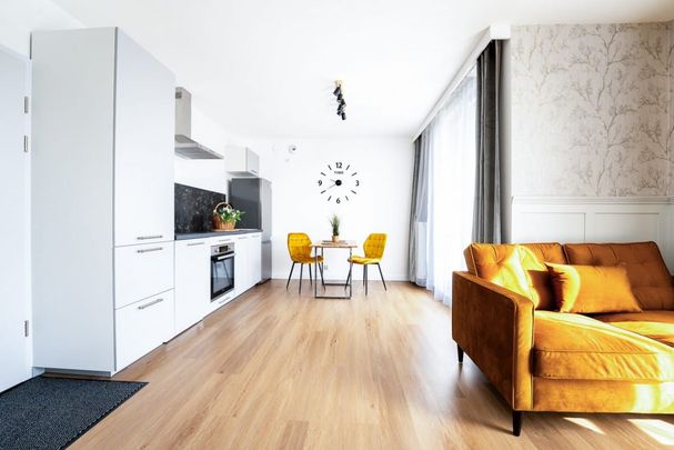 Kawalerka na wynajem + garaż | Krowodrza 32.74 m² - Photo 1