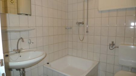 moderne 1 Zimmer-Whg. mit EBK in der Stadt - Photo 5