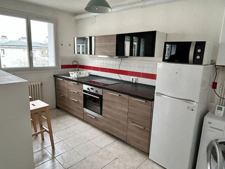 Location appartement 2 pièces, 56.00m², Brest - Photo 3