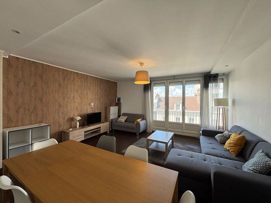 Location Appartement 3 pièces 66m² - Photo 1