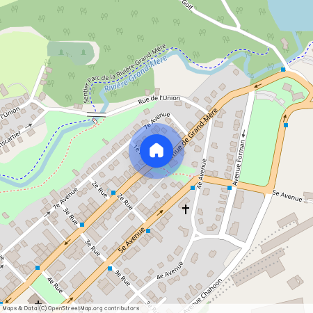 96 Avenue de Grand-Mère, Shawinigan, Shawinigan, Mauricie, G9T 2G7